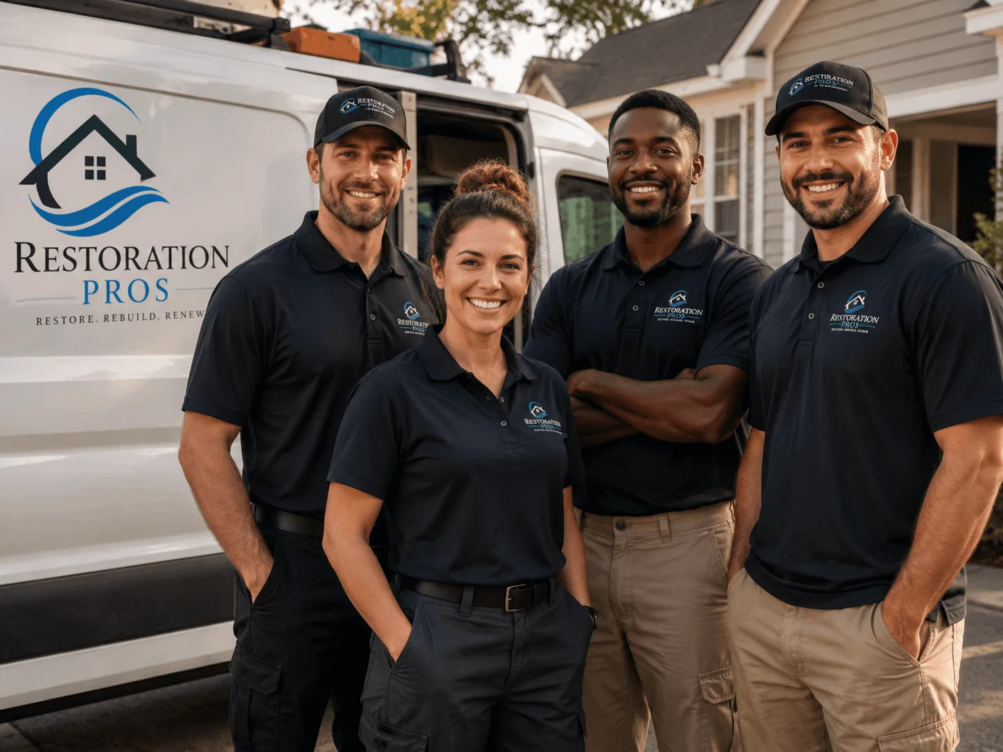 Professional Flood Damage Restoration Services in Mesopotamia, OH